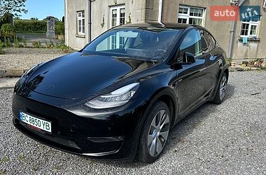 Внедорожник / Кроссовер Tesla Model Y 2021 в Умани фото 8 Внедорожник / Кроссовер Tesla Model Y 2021 в Умани