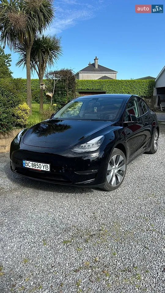 2021 Tesla Model Y - мініатюра 23