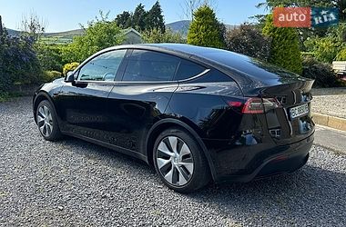 Внедорожник / Кроссовер Tesla Model Y 2021 в Умани фото 9 Внедорожник / Кроссовер Tesla Model Y 2021 в Умани