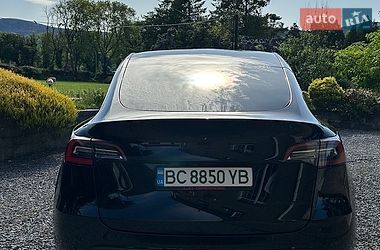 Внедорожник / Кроссовер Tesla Model Y 2021 в Умани фото 10 Внедорожник / Кроссовер Tesla Model Y 2021 в Умани