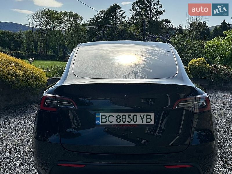 Внедорожник / Кроссовер Tesla Model Y 2021 в Умани фото 10 Внедорожник / Кроссовер Tesla Model Y 2021 в Умани