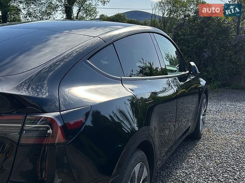 Внедорожник / Кроссовер Tesla Model Y 2021 в Умани
