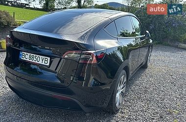 Внедорожник / Кроссовер Tesla Model Y 2021 в Умани фото 12 Внедорожник / Кроссовер Tesla Model Y 2021 в Умани