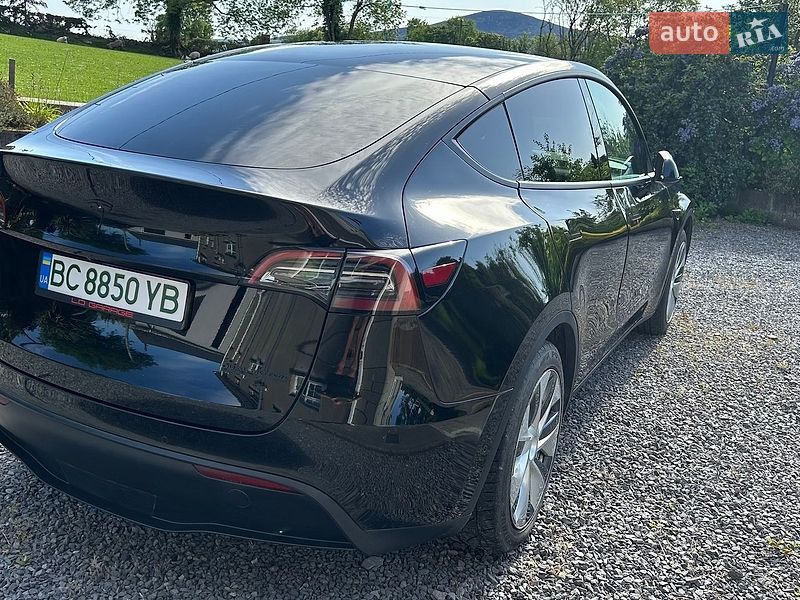 Внедорожник / Кроссовер Tesla Model Y 2021 в Умани фото 12 Внедорожник / Кроссовер Tesla Model Y 2021 в Умани