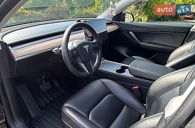Внедорожник / Кроссовер Tesla Model Y 2021 в Умани фото 15 Внедорожник / Кроссовер Tesla Model Y 2021 в Умани