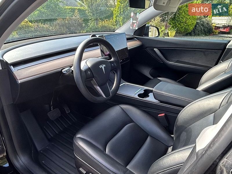Внедорожник / Кроссовер Tesla Model Y 2021 в Умани фото 15 Внедорожник / Кроссовер Tesla Model Y 2021 в Умани