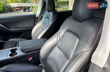 Внедорожник / Кроссовер Tesla Model Y 2021 в Умани фото 20 Внедорожник / Кроссовер Tesla Model Y 2021 в Умани