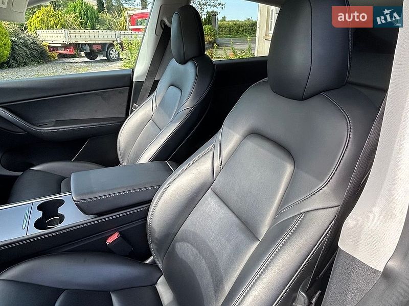 Внедорожник / Кроссовер Tesla Model Y 2021 в Умани фото 20 Внедорожник / Кроссовер Tesla Model Y 2021 в Умани