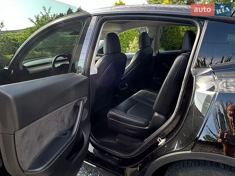 Внедорожник / Кроссовер Tesla Model Y 2021 в Умани фото 17 Внедорожник / Кроссовер Tesla Model Y 2021 в Умани