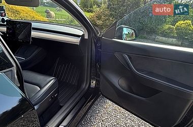Внедорожник / Кроссовер Tesla Model Y 2021 в Умани фото 22 Внедорожник / Кроссовер Tesla Model Y 2021 в Умани