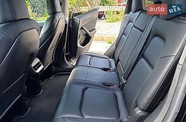 Внедорожник / Кроссовер Tesla Model Y 2021 в Умани фото 21 Внедорожник / Кроссовер Tesla Model Y 2021 в Умани