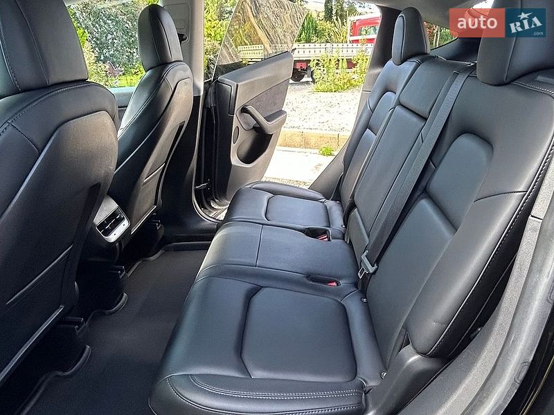 Внедорожник / Кроссовер Tesla Model Y 2021 в Умани фото 21 Внедорожник / Кроссовер Tesla Model Y 2021 в Умани