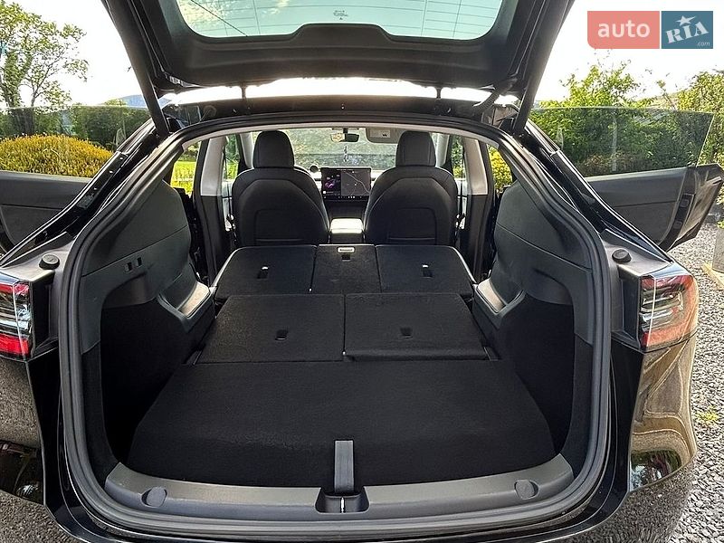 Внедорожник / Кроссовер Tesla Model Y 2021 в Умани фото 25 Внедорожник / Кроссовер Tesla Model Y 2021 в Умани