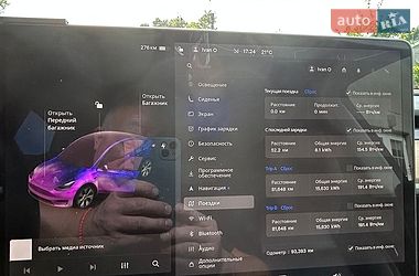 Внедорожник / Кроссовер Tesla Model Y 2021 в Умани фото 27 Внедорожник / Кроссовер Tesla Model Y 2021 в Умани