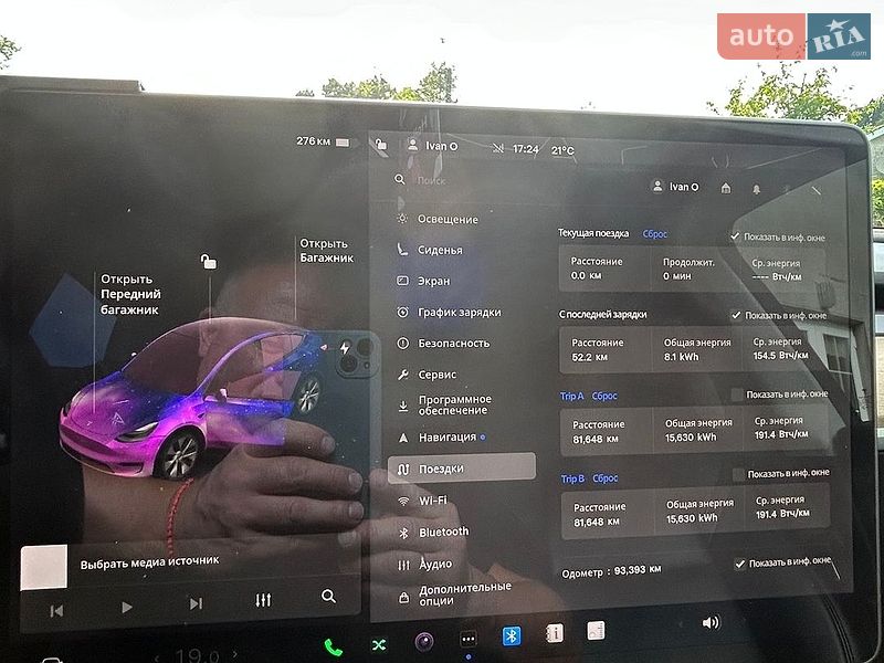 Внедорожник / Кроссовер Tesla Model Y 2021 в Умани фото 27 Внедорожник / Кроссовер Tesla Model Y 2021 в Умани
