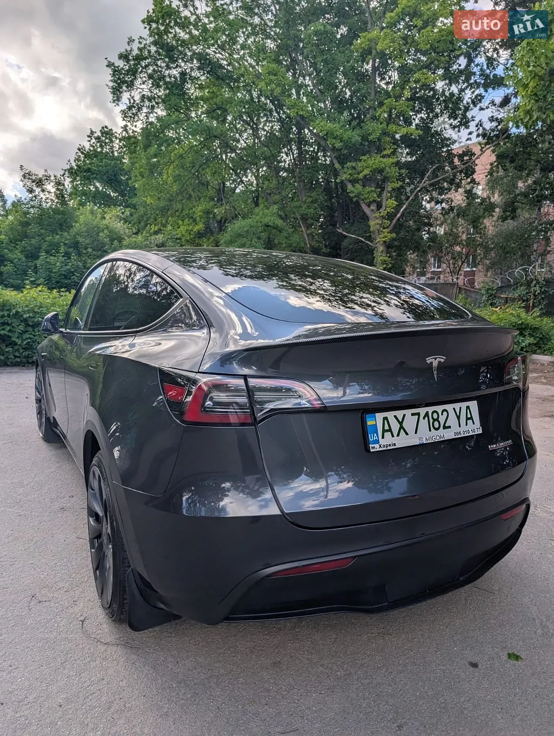 2024 Tesla Model Y - мініатюра 7