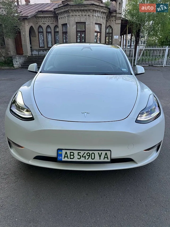 2025 Tesla Model Y - мініатюра 23