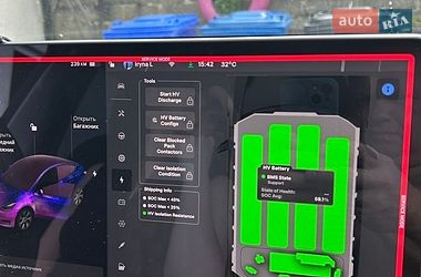 Внедорожник / Кроссовер Tesla Model Y 2021 в Умани фото 4 Внедорожник / Кроссовер Tesla Model Y 2021 в Умани