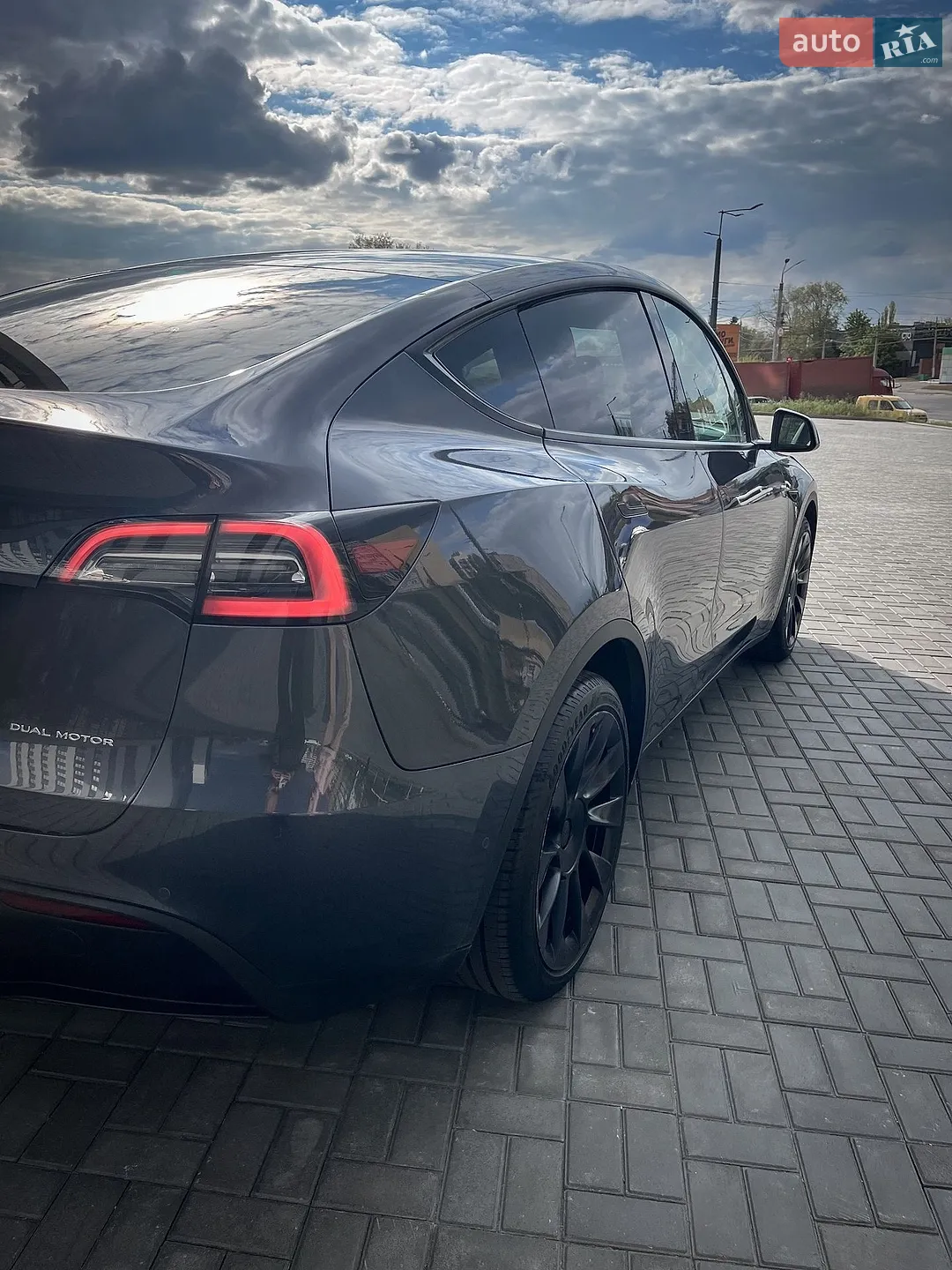 2021 Tesla Model Y - мініатюра 6