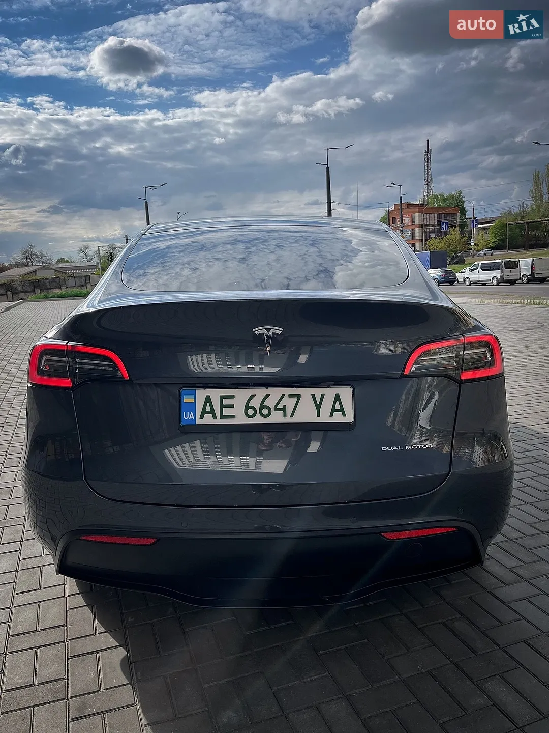 2021 Tesla Model Y - мініатюра 7
