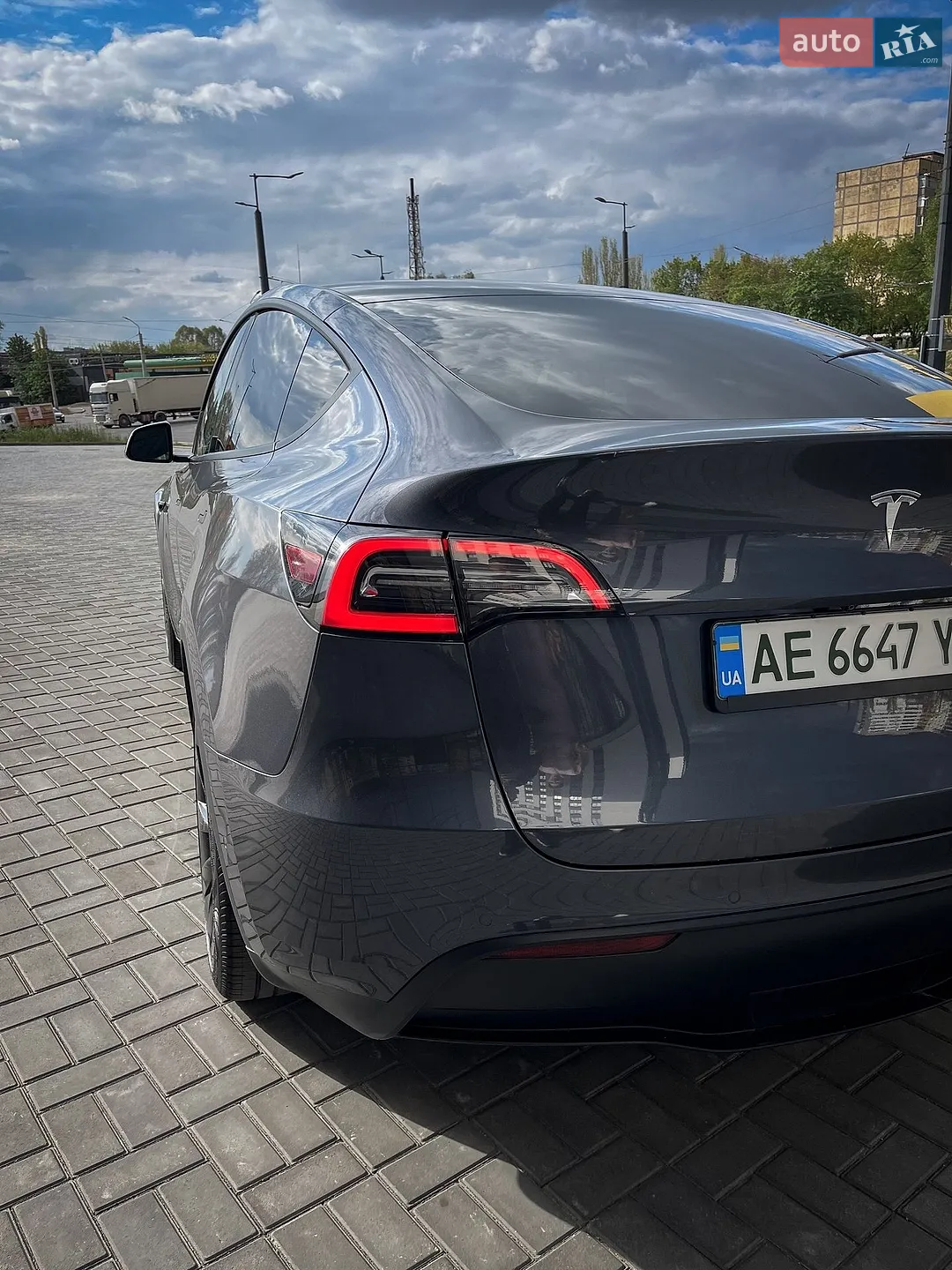 2021 Tesla Model Y - мініатюра 10