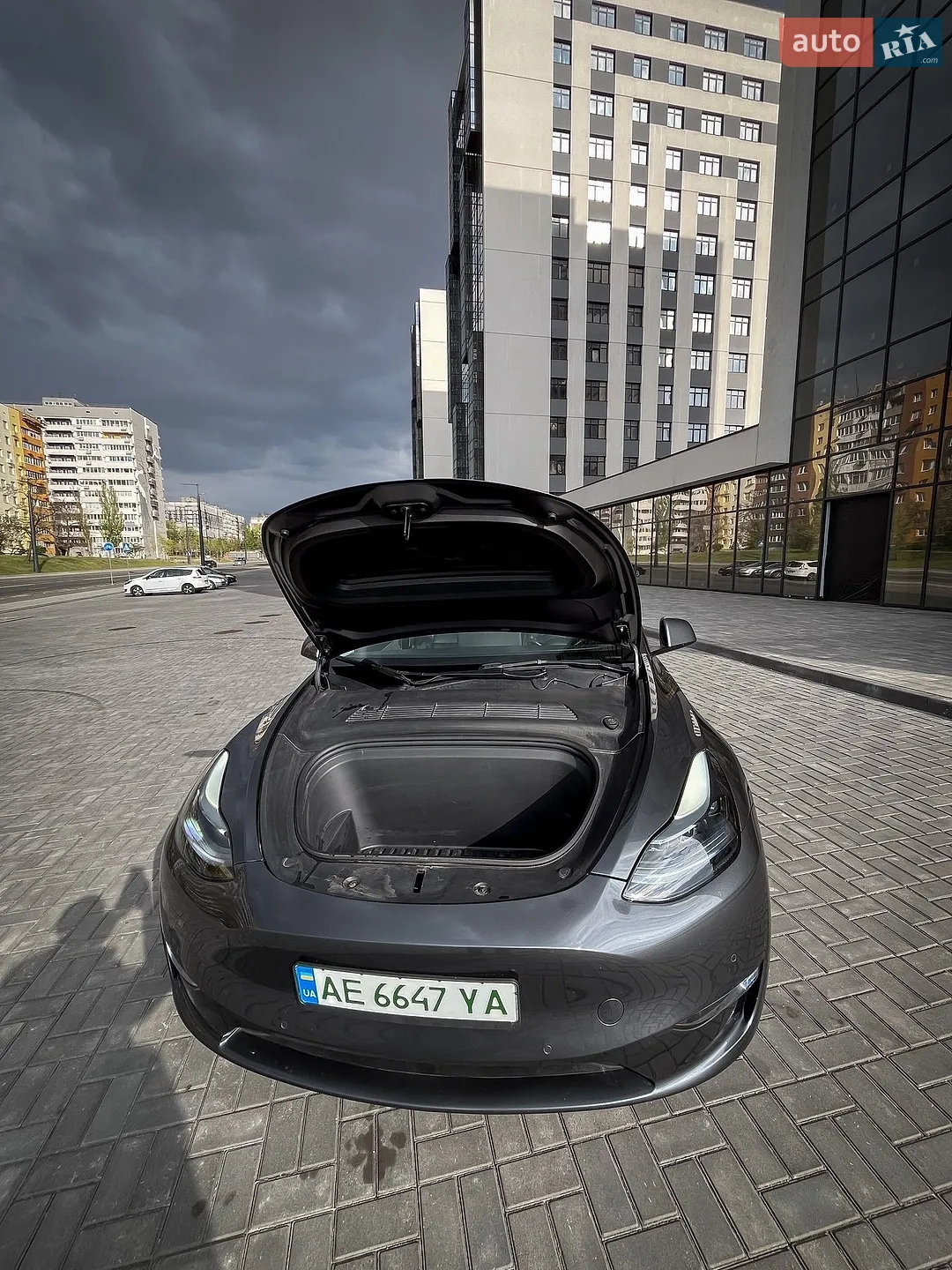 2021 Tesla Model Y - мініатюра 9