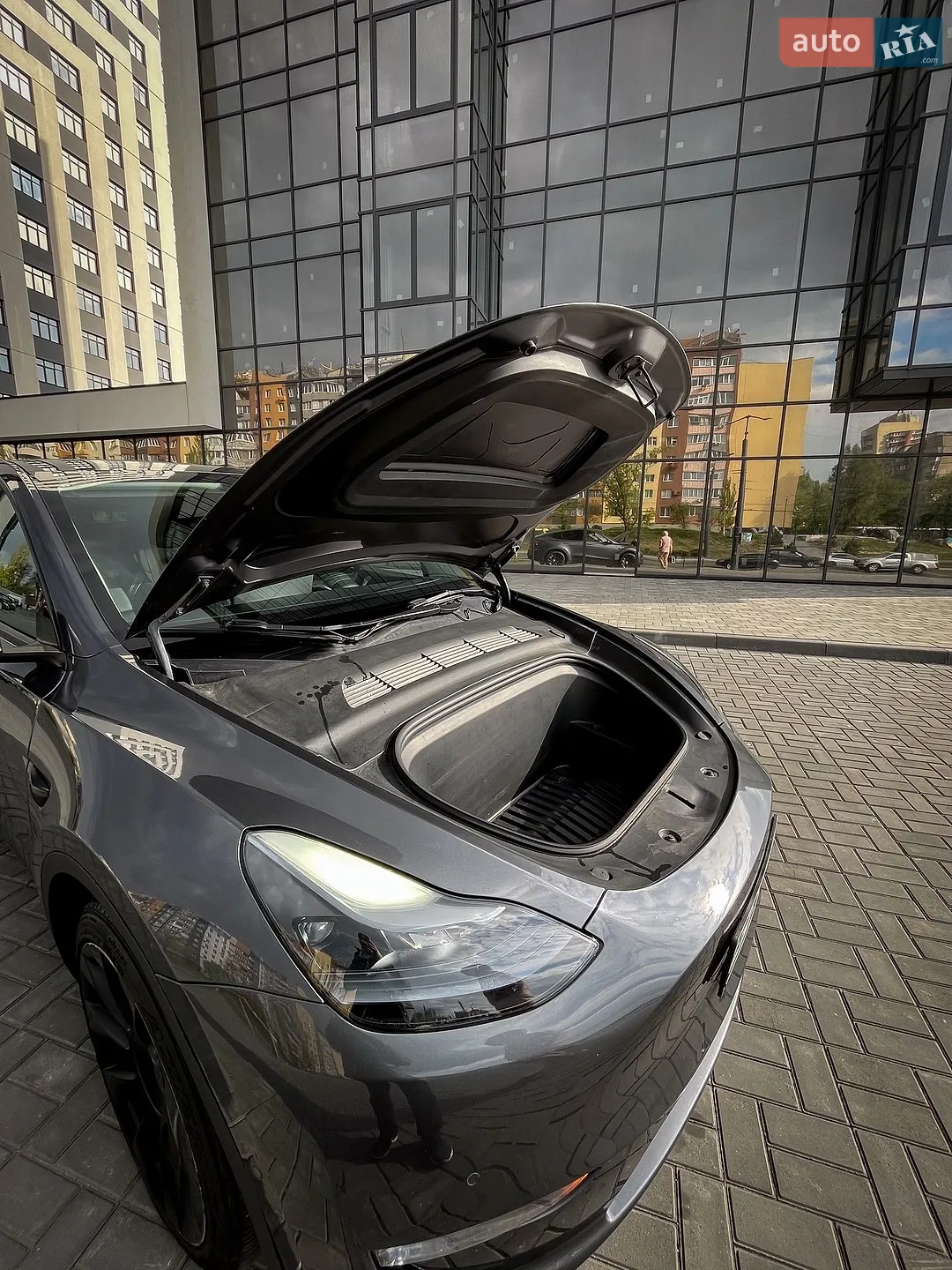 2021 Tesla Model Y - мініатюра 5