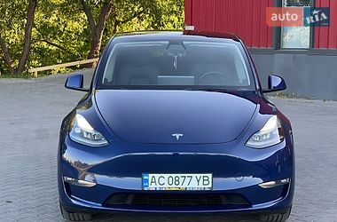 Позашляховик / Кросовер Tesla Model Y 2023 в Луцьку