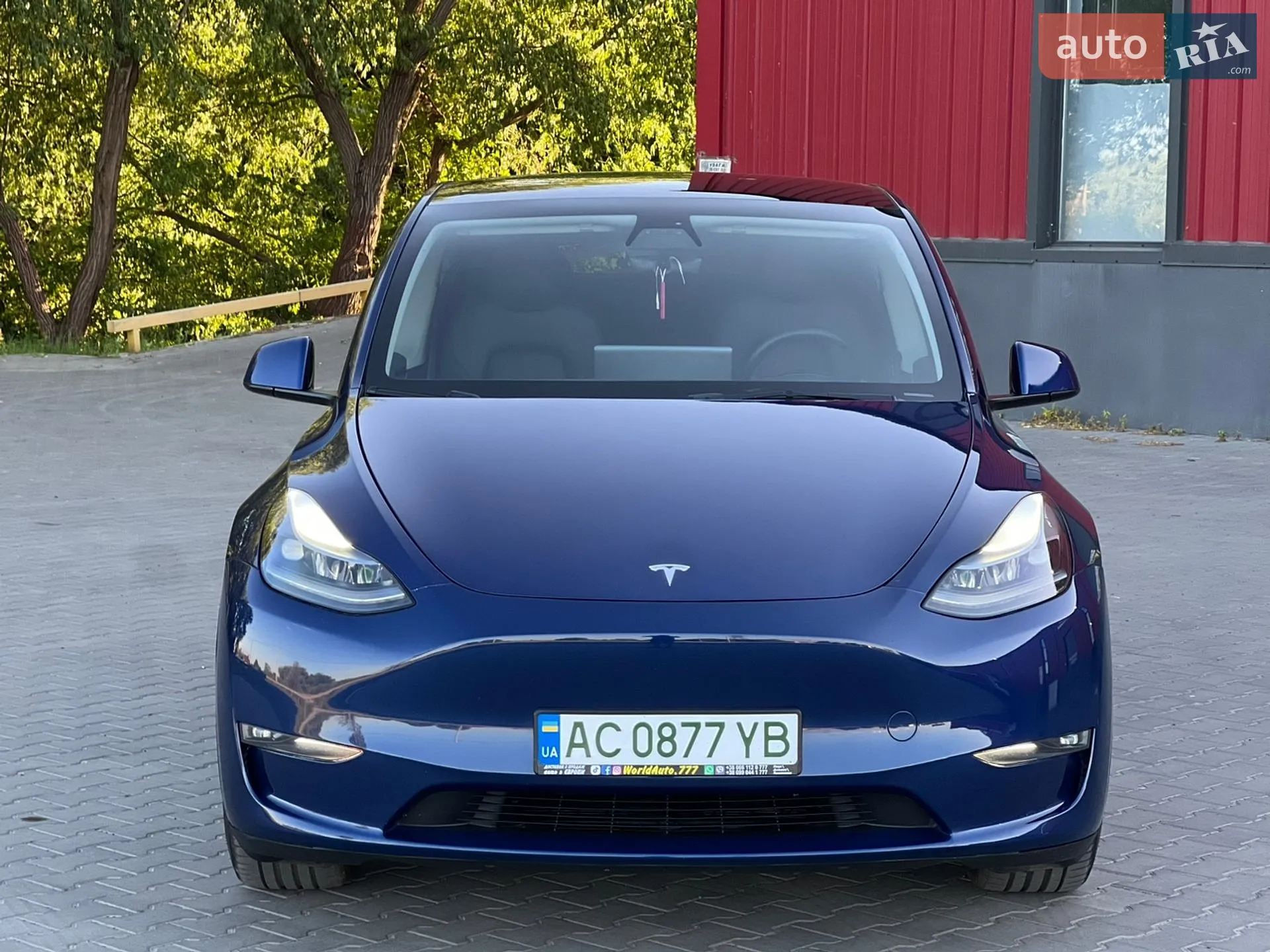 2023 Tesla Model Y - мініатюра 5