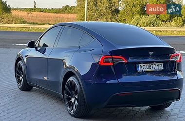 Позашляховик / Кросовер Tesla Model Y 2023 в Луцьку