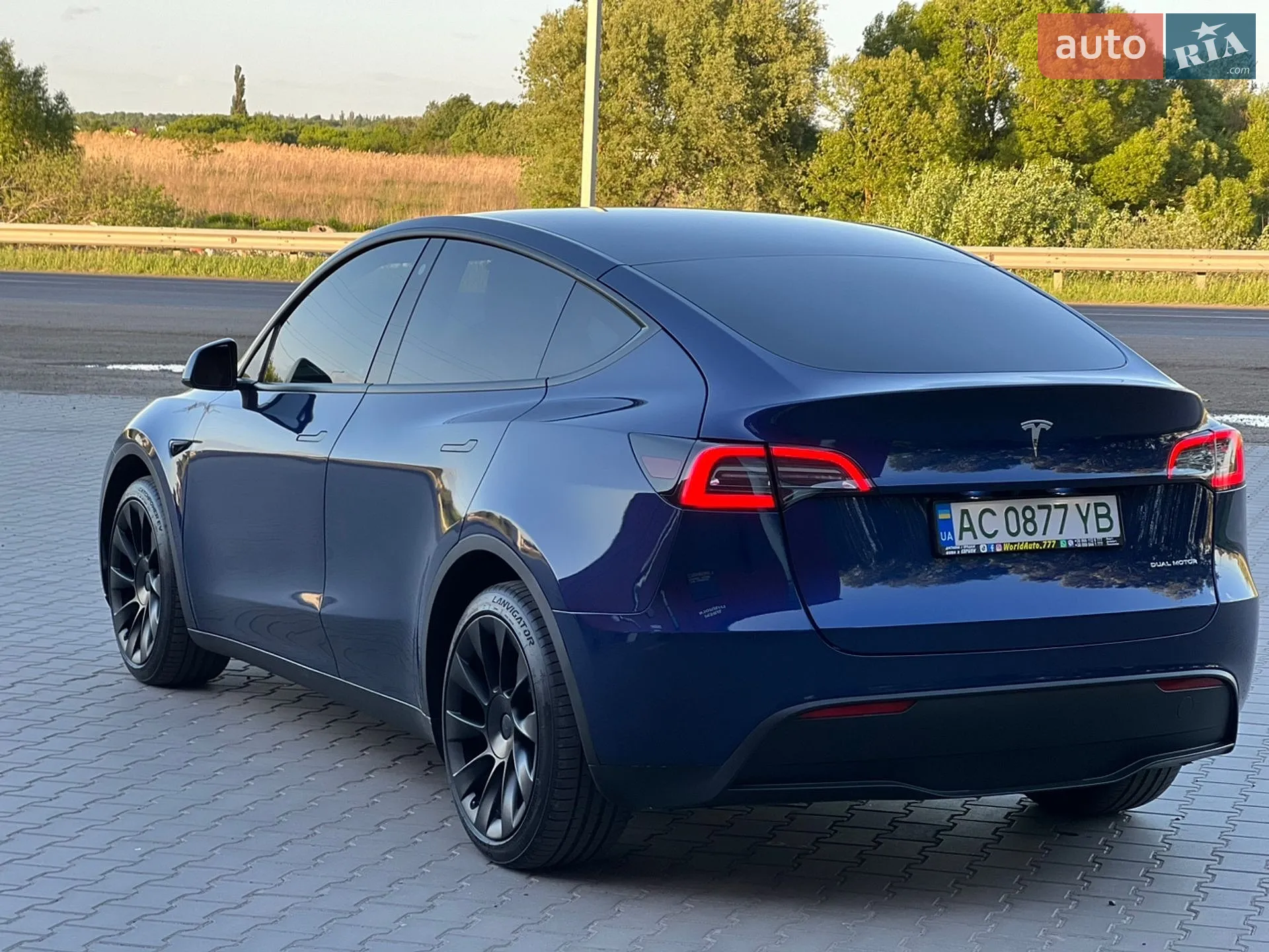 2023 Tesla Model Y - мініатюра 7