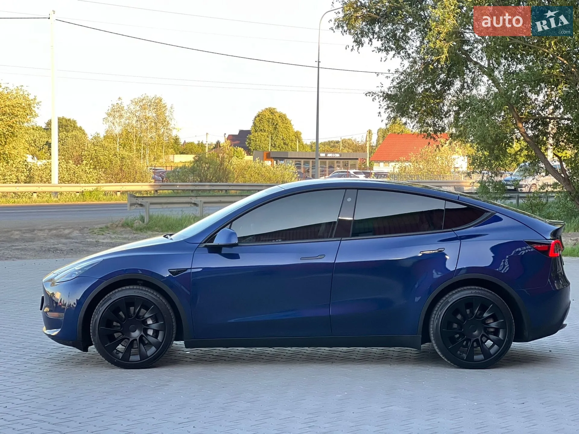 2023 Tesla Model Y - мініатюра 11