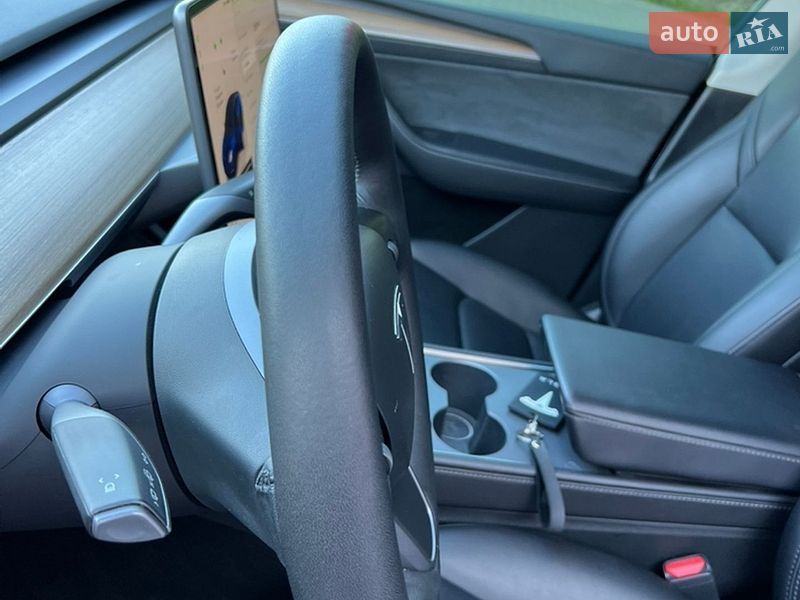 Позашляховик / Кросовер Tesla Model Y 2023 в Луцьку