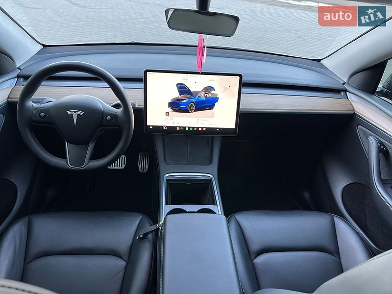 Позашляховик / Кросовер Tesla Model Y 2023 в Луцьку