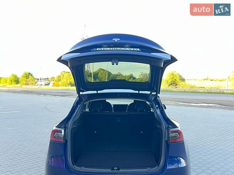Позашляховик / Кросовер Tesla Model Y 2023 в Луцьку