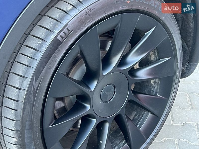 Позашляховик / Кросовер Tesla Model Y 2023 в Луцьку