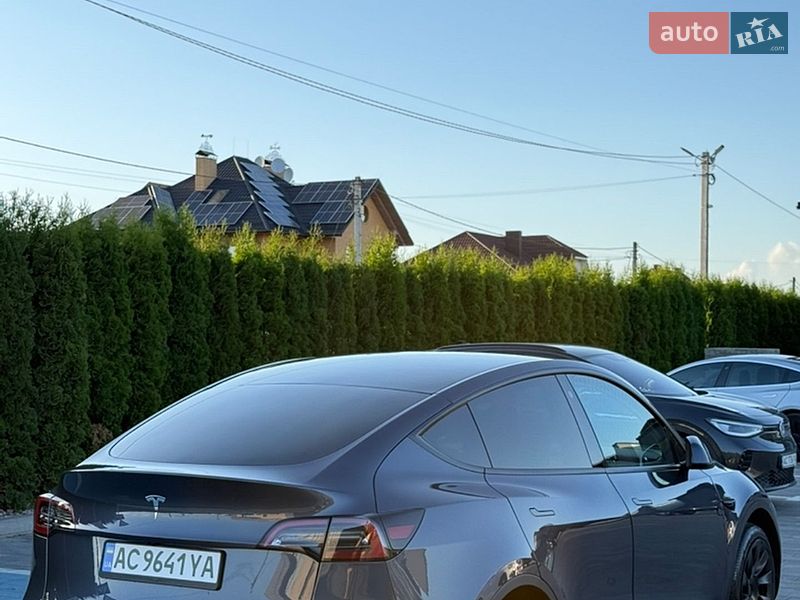Позашляховик / Кросовер Tesla Model Y 2023 в Луцьку