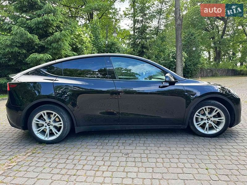 Внедорожник / Кроссовер Tesla Model Y 2021 в Львове