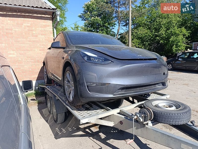 Позашляховик / Кросовер Tesla Model Y 2023 в Луцьку
