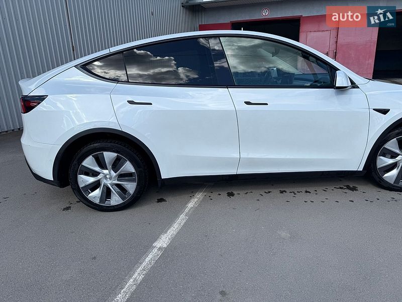 Позашляховик / Кросовер Tesla Model Y 2021 в Калинівці