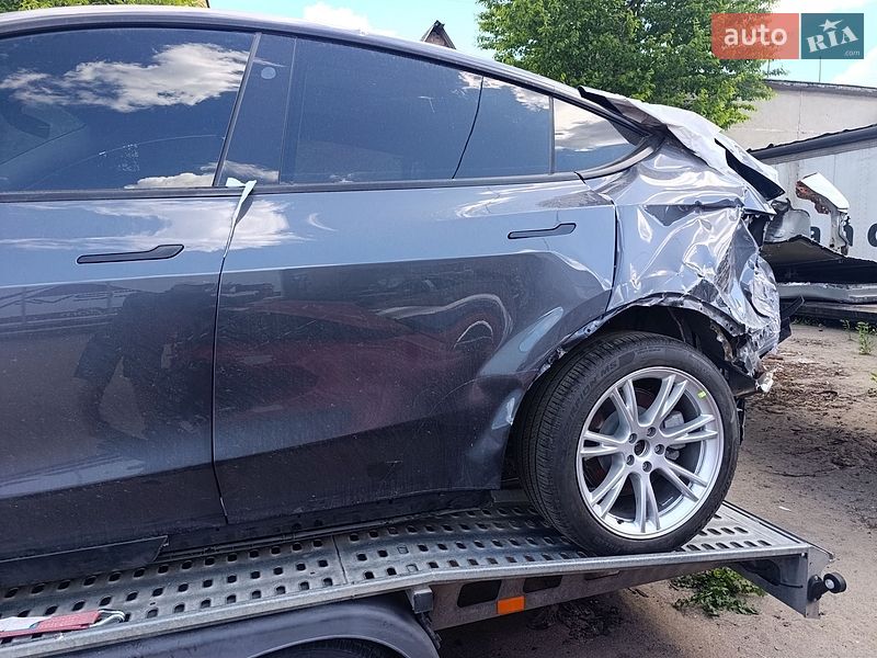 Позашляховик / Кросовер Tesla Model Y 2023 в Луцьку