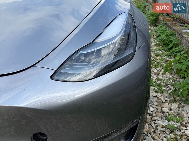 Позашляховик / Кросовер Tesla Model Y 2024 в Самборі