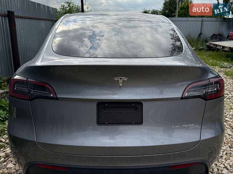 Позашляховик / Кросовер Tesla Model Y 2024 в Самборі