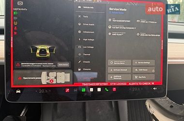 Позашляховик / Кросовер Tesla Model Y 2024 в Самборі