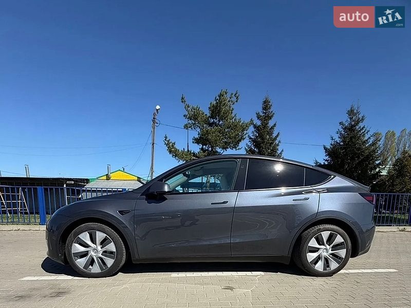 Внедорожник / Кроссовер Tesla Model Y 2023 в Киеве