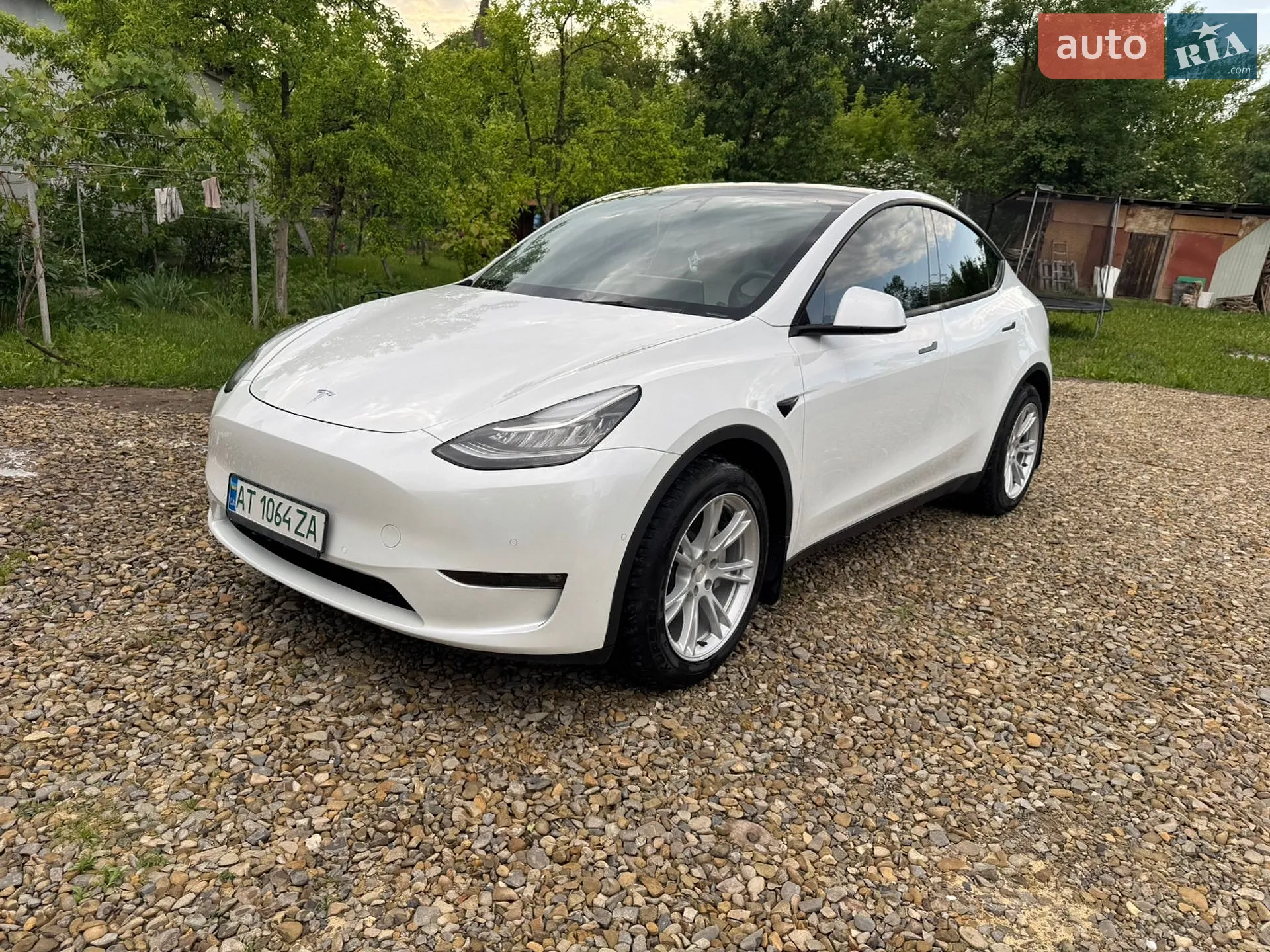 2021 Tesla Model Y - мініатюра 4