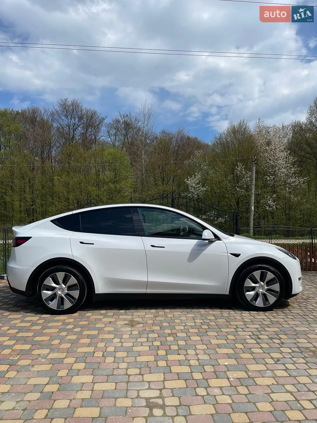 2021 Tesla Model Y - мініатюра 11