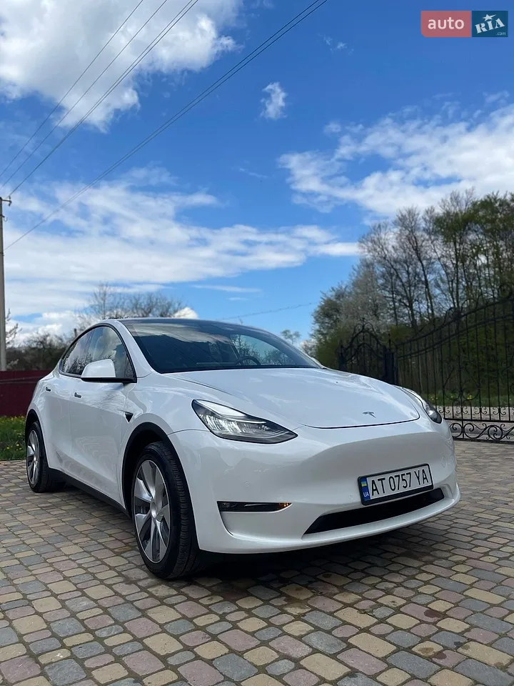 2021 Tesla Model Y - мініатюра 28