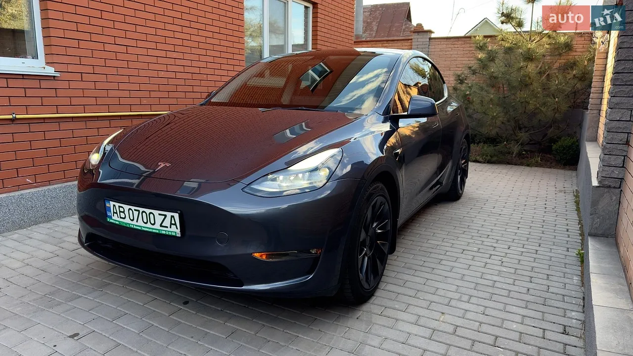 2024 Tesla Model Y - мініатюра 20