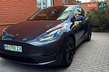 Внедорожник / Кроссовер Tesla Model Y 2023 в Виннице